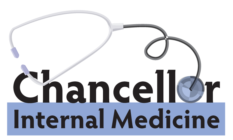 Logo design for Chancellor Internal Medicine