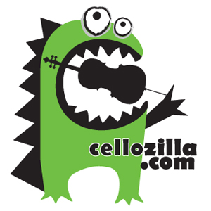 Logo design for Cellozilla.com