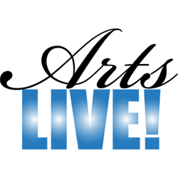 Logo design for ArtsLIVE!